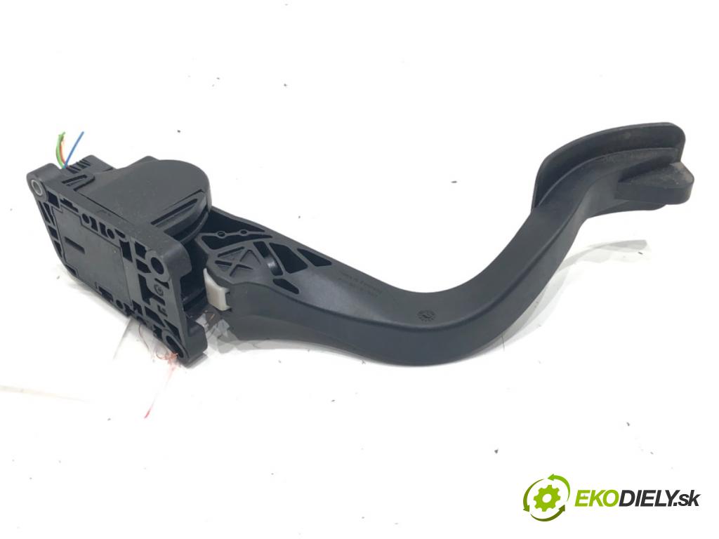 CITROEN C4 PICASSO I nadwozie wielkoprzestrzenne (MPV) (UD_) 2006 - 2015    2.0 i 16V 103 kW [140 KM] benzyna 2007 - 2013  Potenciometer plynu 9654725380 (Pedále)