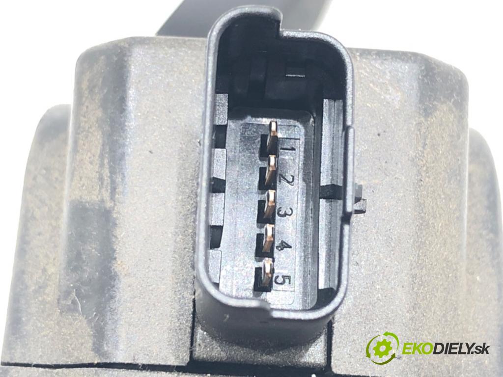 CITROEN C4 PICASSO I nadwozie wielkoprzestrzenne (MPV) (UD_) 2006 - 2015    2.0 i 16V 103 kW [140 KM] benzyna 2007 - 2013  Potenciometer plynu 9654725380 (Pedále)
