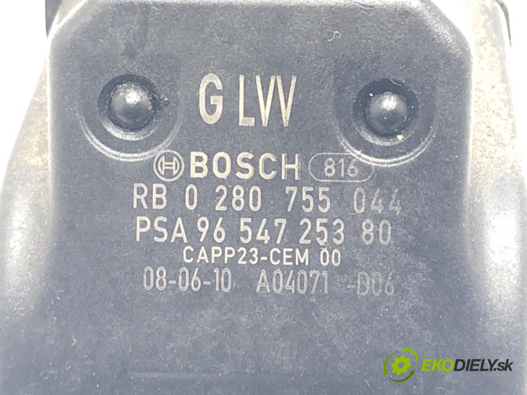 CITROEN C4 PICASSO I nadwozie wielkoprzestrzenne (MPV) (UD_) 2006 - 2015    2.0 i 16V 103 kW [140 KM] benzyna 2007 - 2013  Potenciometer plynu 9654725380 (Pedále)