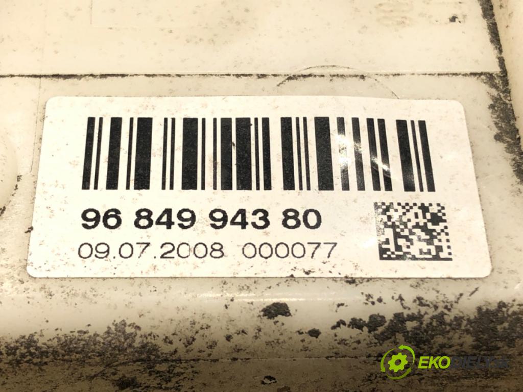 CITROEN C4 PICASSO I nadwozie wielkoprzestrzenne (MPV) (UD_) 2006 - 2015    2.0 i 16V 103 kW [140 KM] benzyna 2007 - 2013  pumpa paliva 9684994380