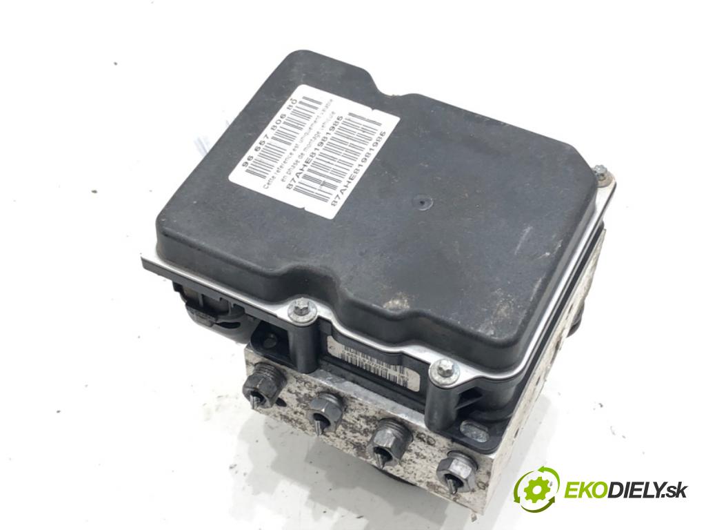 CITROEN C4 PICASSO I nadwozie wielkoprzestrzenne (MPV) (UD_) 2006 - 2015    2.0 i 16V 103 kW [140 KM] benzyna 2007 - 2013  Pumpa ABS 9660934580 (Pumpy ABS)