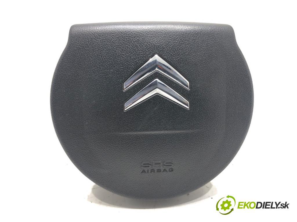 CITROEN C4 PICASSO I nadwozie wielkoprzestrzenne (MPV) (UD_) 2006 - 2015    2.0 i 16V 103 kW [140 KM] benzyna 2007 - 2013  AirBag volantu 96866504ZD (Airbagy)