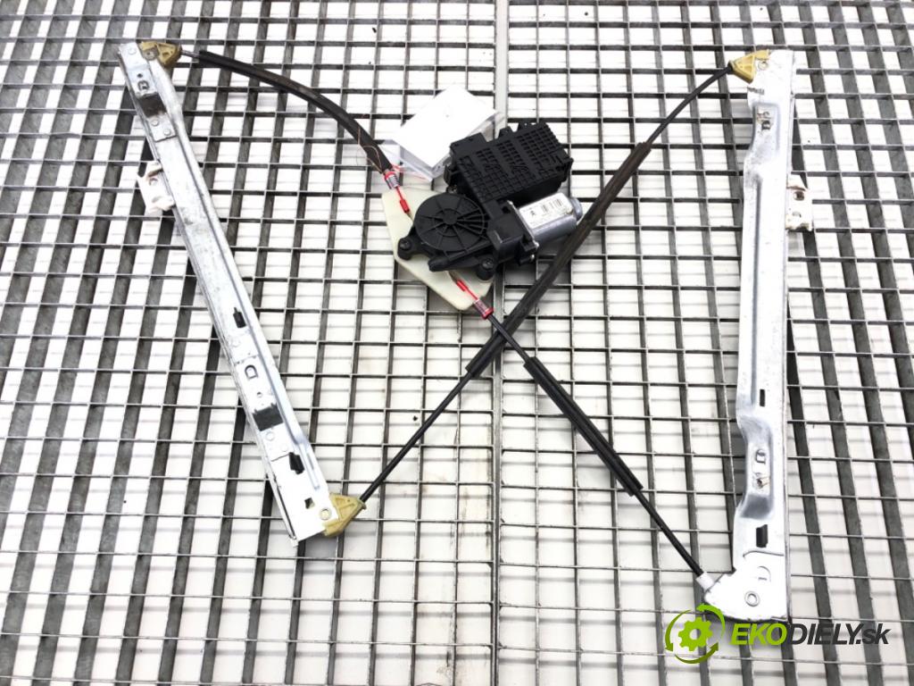 CITROEN C4 PICASSO I nadwozie wielkoprzestrzenne (MPV) (UD_) 2006 - 2015    2.0 i 16V 103 kW [140 KM] benzyna 2007 - 2013  mechanismus okna levý přední část 9682495680