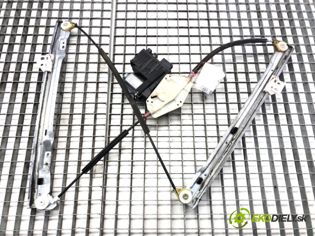 CITROEN C4 PICASSO I nadwozie wielkoprzestrzenne (MPV) (UD_) 2006 - 2015    2.0 i 16V 103 kW [140 KM] benzyna 2007 - 2013  mechanismus okna levý přední část 9682495680