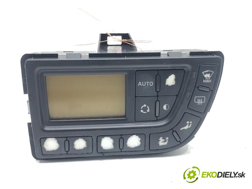 CITROEN C4 PICASSO I nadwozie wielkoprzestrzenne (MPV) (UD_) 2006 - 2015    2.0 i 16V 103 kW [140 KM] benzyna 2007 - 2013  Panel ovládania kúrenia 9650868977 (Prepínače, spínače, tlačidlá a ovládače kúrenia)