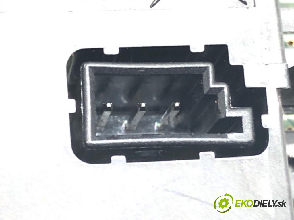 CITROEN C4 PICASSO I nadwozie wielkoprzestrzenne (MPV) (UD_) 2006 - 2015    2.0 i 16V 103 kW [140 KM] benzyna 2007 - 2013  Panel ovládania kúrenia 9650868977 (Prepínače, spínače, tlačidlá a ovládače kúrenia)