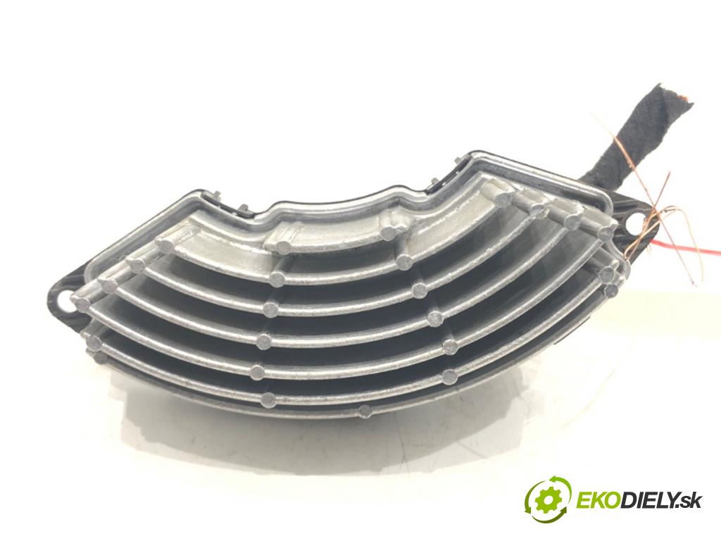 CITROEN C4 PICASSO I nadwozie wielkoprzestrzenne (MPV) (UD_) 2006 - 2015    2.0 i 16V 103 kW [140 KM] benzyna 2007 - 2013  odpor rezistor topení vzduchu A43001400 (Odpory topení)