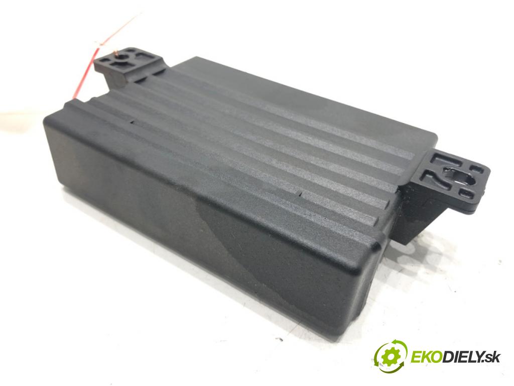 CITROEN C4 PICASSO I nadwozie wielkoprzestrzenne (MPV) (UD_) 2006 - 2015    2.0 i 16V 103 kW [140 KM] benzyna 2007 - 2013  Modul PDC 9663821680 (Ostatné)