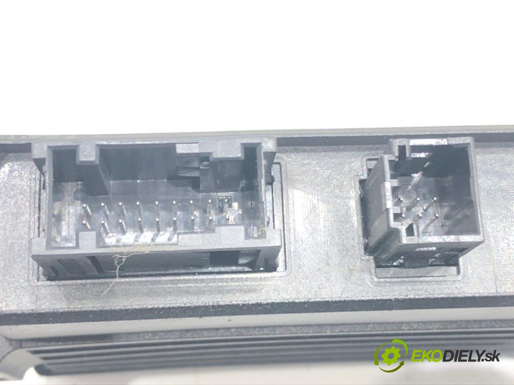 CITROEN C4 PICASSO I nadwozie wielkoprzestrzenne (MPV) (UD_) 2006 - 2015    2.0 i 16V 103 kW [140 KM] benzyna 2007 - 2013  Modul PDC 9663821680 (Ostatné)