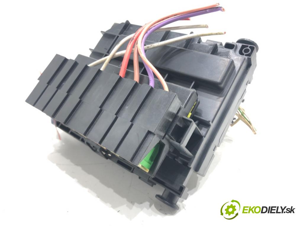 CITROEN C4 PICASSO I nadwozie wielkoprzestrzenne (MPV) (UD_) 2006 - 2015    2.0 i 16V 103 kW [140 KM] benzyna 2007 - 2013  Modul BSM 9664705880 (Ostatné)