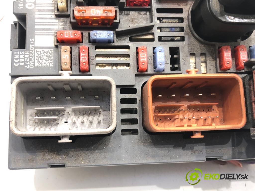 CITROEN C4 PICASSO I nadwozie wielkoprzestrzenne (MPV) (UD_) 2006 - 2015    2.0 i 16V 103 kW [140 KM] benzyna 2007 - 2013  Modul BSM 9664705880 (Ostatné)