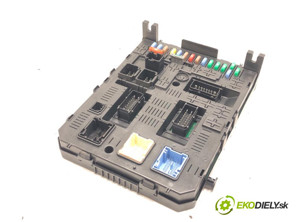 CITROEN C4 PICASSO I nadwozie wielkoprzestrzenne (MPV) (UD_) 2006 - 2015    2.0 i 16V 103 kW [140 KM] benzyna 2007 - 2013  modul BSI 9664059080 (Pojistkové skříňky)