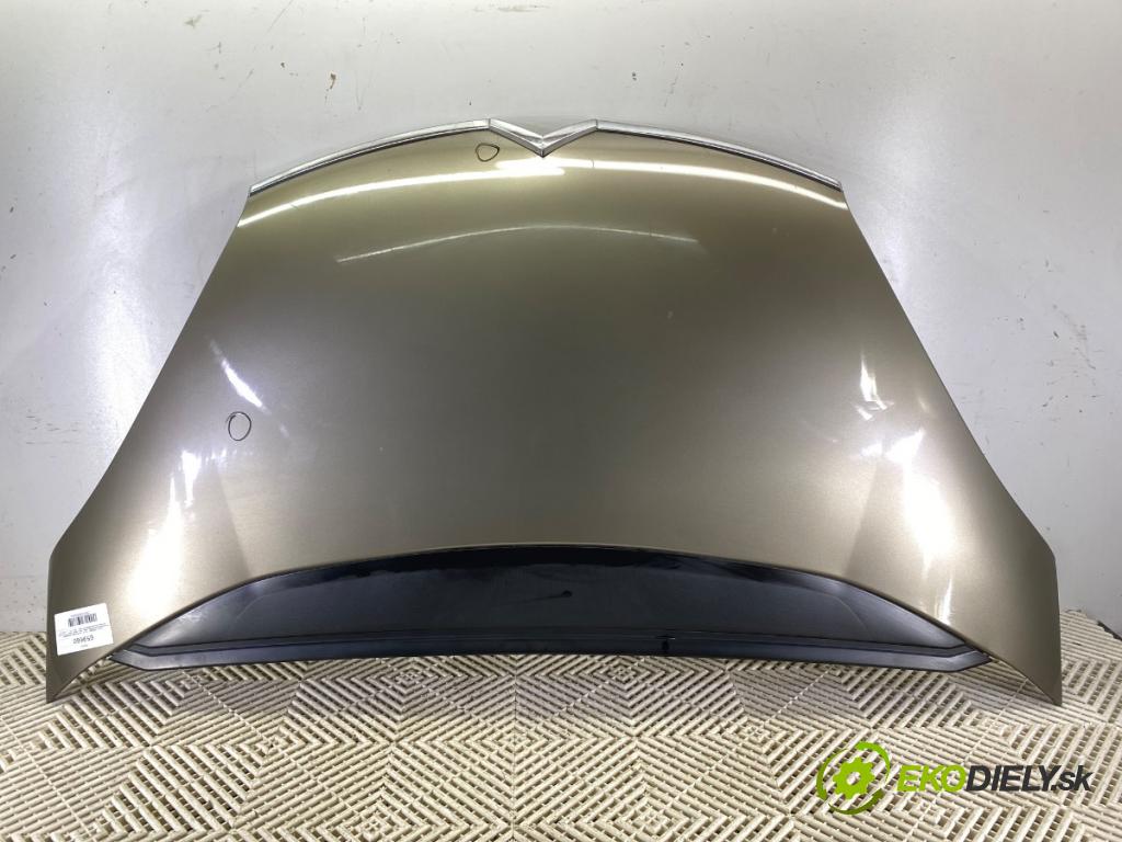 CITROEN C4 PICASSO I nadwozie wielkoprzestrzenne (MPV) (UD_) 2006 - 2015    2.0 i 16V 103 kW [140 KM] benzyna 2007 - 2013  kapota  (Kapoty)