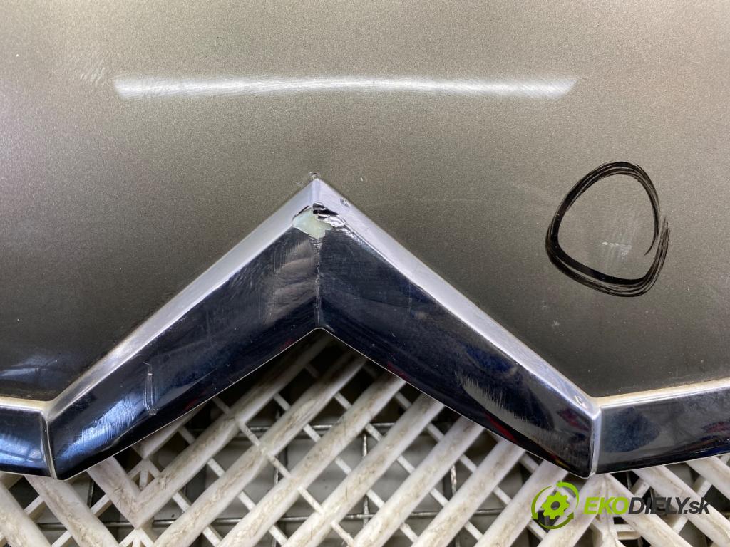 CITROEN C4 PICASSO I nadwozie wielkoprzestrzenne (MPV) (UD_) 2006 - 2015    2.0 i 16V 103 kW [140 KM] benzyna 2007 - 2013  kapota  (Kapoty)