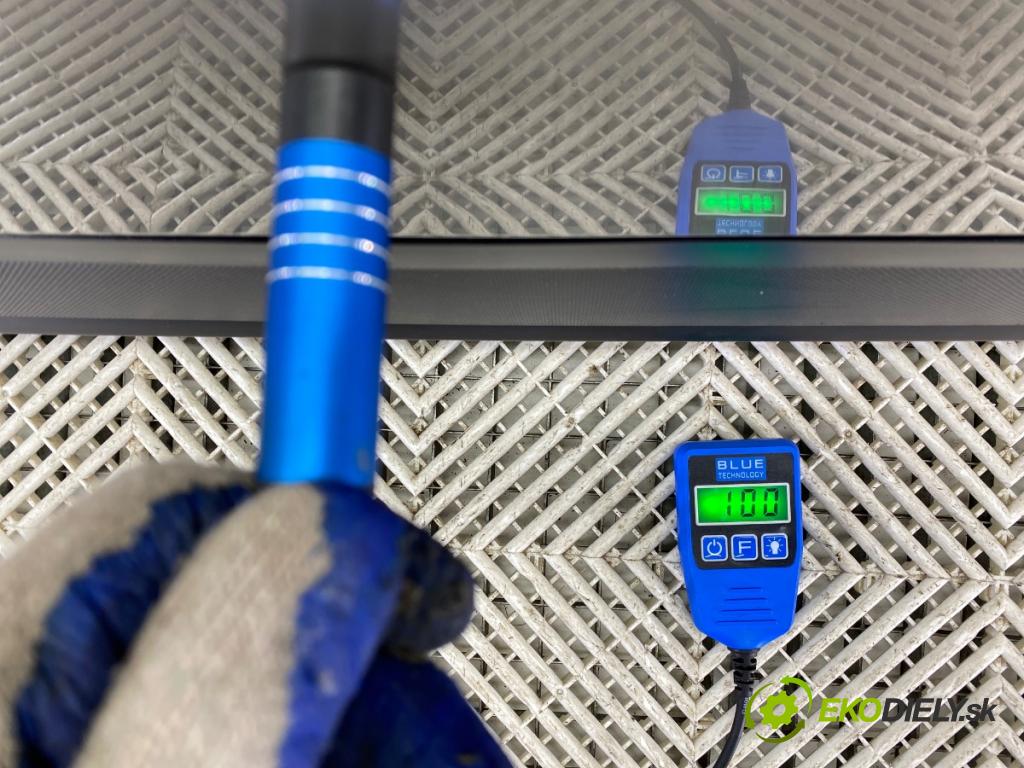 CITROEN C4 PICASSO I nadwozie wielkoprzestrzenne (MPV) (UD_) 2006 - 2015    2.0 i 16V 103 kW [140 KM] benzyna 2007 - 2013  kapota  (Kapoty)