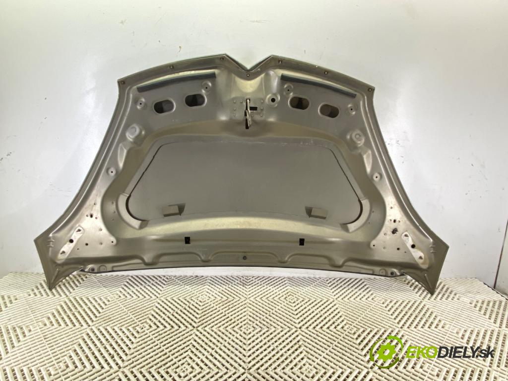 CITROEN C4 PICASSO I nadwozie wielkoprzestrzenne (MPV) (UD_) 2006 - 2015    2.0 i 16V 103 kW [140 KM] benzyna 2007 - 2013  kapota  (Kapoty)