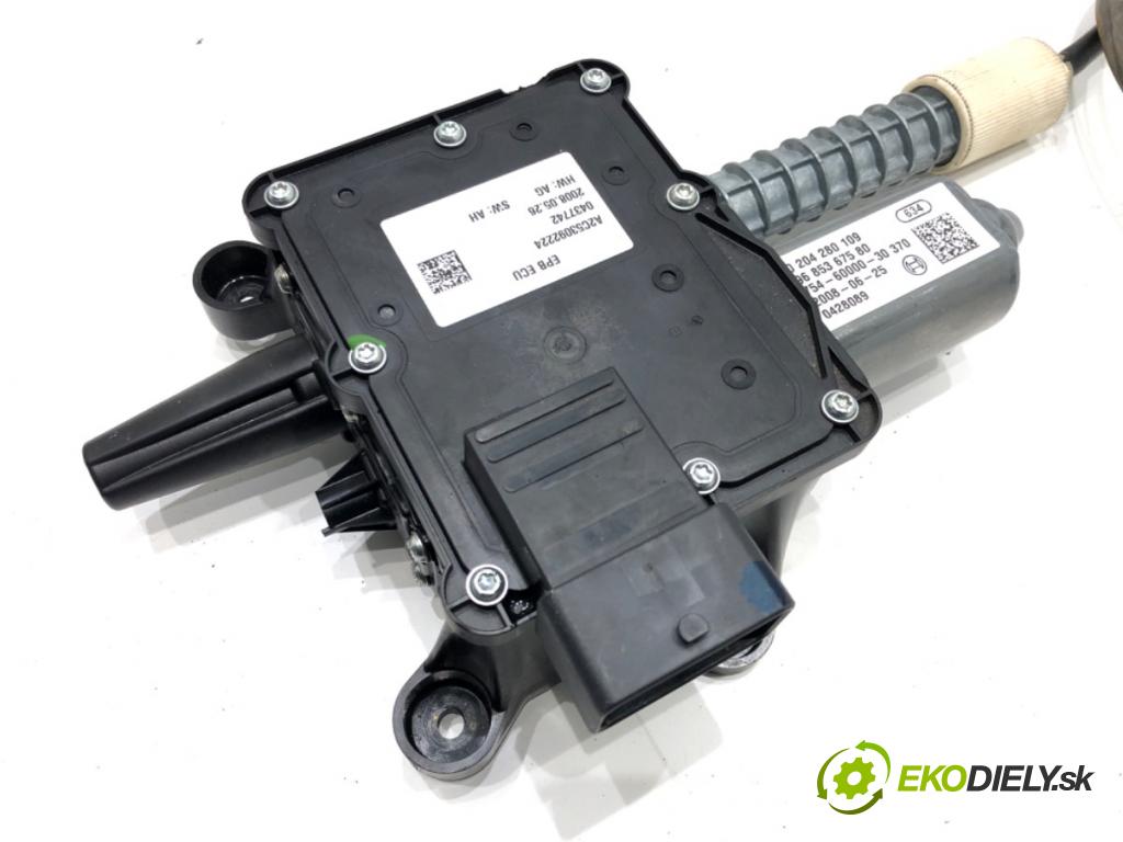 CITROEN C4 PICASSO I nadwozie wielkoprzestrzenne (MPV) (UD_) 2006 - 2015    2.0 i 16V 103 kW [140 KM] benzyna 2007 - 2013  BRZDA: ručný elektrický 9685367580 (Ručné brzdy)