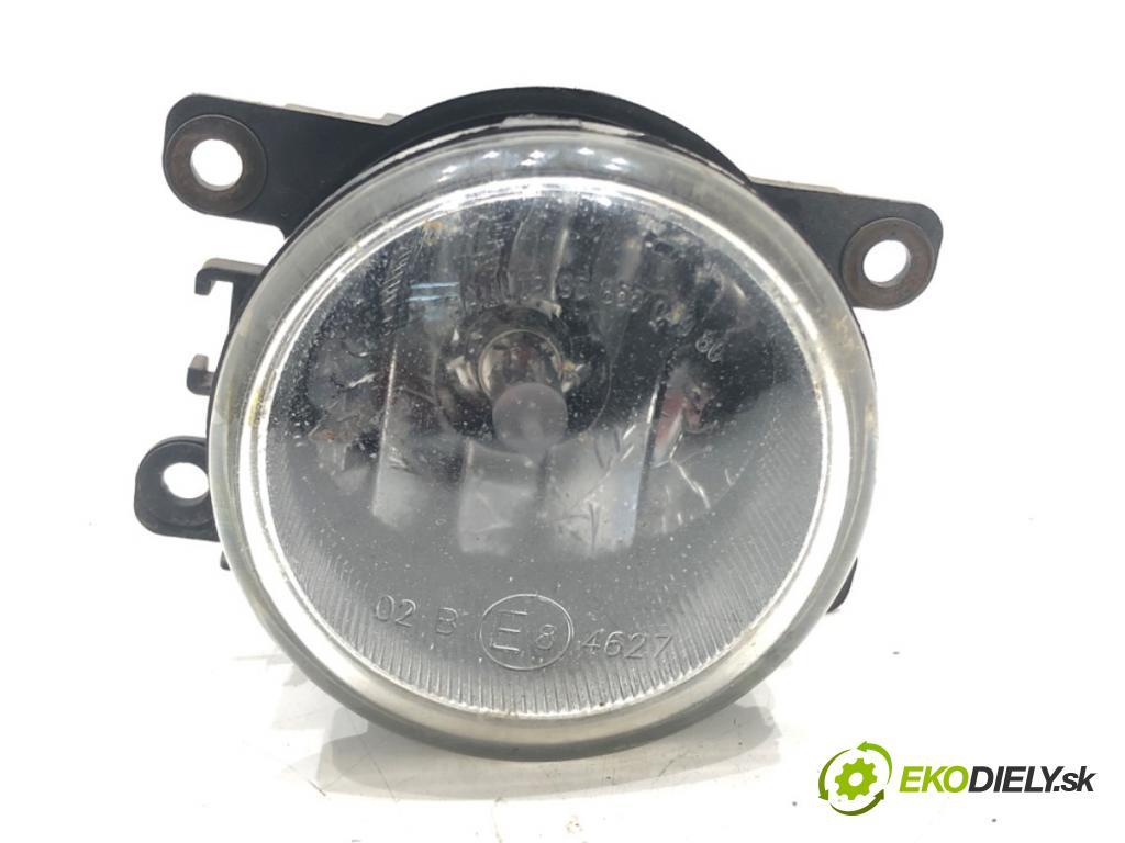 CITROEN C4 PICASSO I nadwozie wielkoprzestrzenne (MPV) (UD_) 2006 - 2015    2.0 i 16V 103 kW [140 KM] benzyna 2007 - 2013  hmlové svetlo, hmlovka levý přední část 