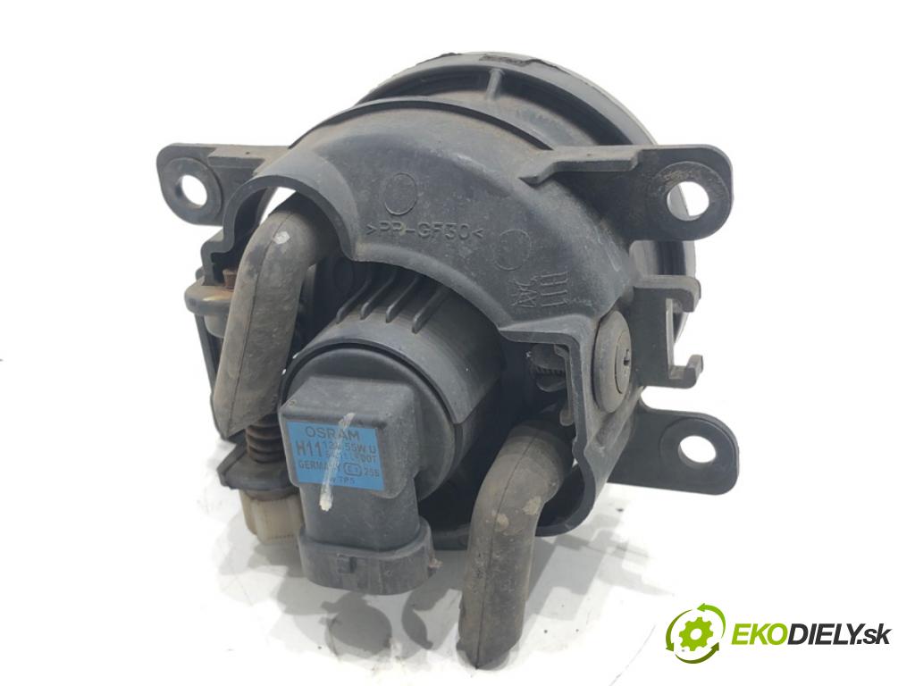 CITROEN C4 PICASSO I nadwozie wielkoprzestrzenne (MPV) (UD_) 2006 - 2015    2.0 i 16V 103 kW [140 KM] benzyna 2007 - 2013  hmlové svetlo, hmlovka levý přední část