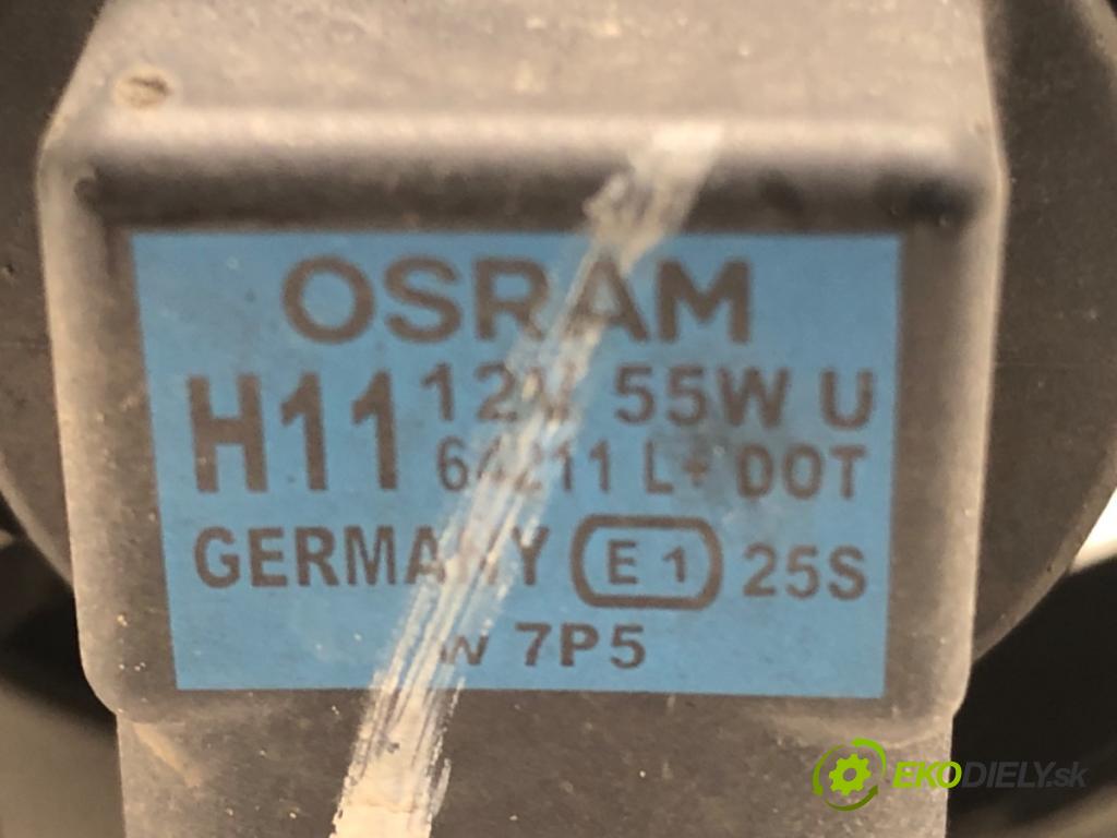 CITROEN C4 PICASSO I nadwozie wielkoprzestrzenne (MPV) (UD_) 2006 - 2015    2.0 i 16V 103 kW [140 KM] benzyna 2007 - 2013  hmlové svetlo, hmlovka levý přední část