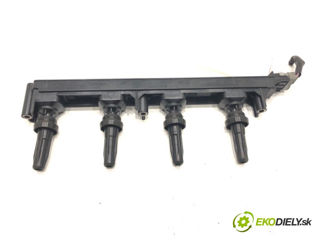 CITROEN C4 PICASSO I nadwozie wielkoprzestrzenne (MPV) (UD_) 2006 - 2015    2.0 i 16V 103 kW [140 KM] benzyna 2007 - 2013  Cievka zapaľovacia NGKU6013 (Zapaľovacie cievky, moduly)