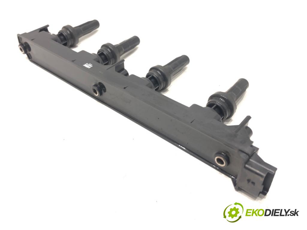 CITROEN C4 PICASSO I nadwozie wielkoprzestrzenne (MPV) (UD_) 2006 - 2015    2.0 i 16V 103 kW [140 KM] benzyna 2007 - 2013  Cievka zapaľovacia NGKU6013 (Zapaľovacie cievky, moduly)