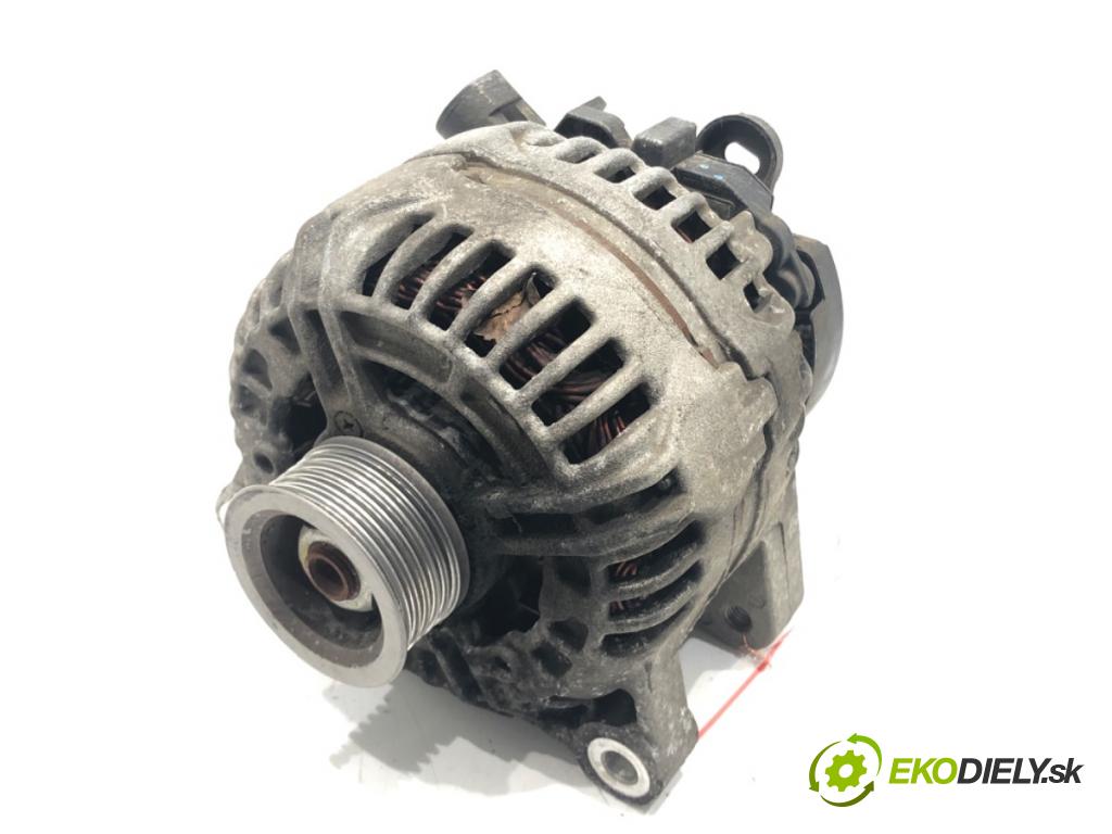 CITROEN C4 PICASSO I nadwozie wielkoprzestrzenne (MPV) (UD_) 2006 - 2015    2.0 i 16V 103 kW [140 KM] benzyna 2007 - 2013  Alternátor 9649846780 (Alternátory)