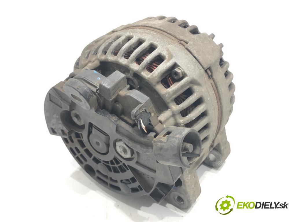CITROEN C4 PICASSO I nadwozie wielkoprzestrzenne (MPV) (UD_) 2006 - 2015    2.0 i 16V 103 kW [140 KM] benzyna 2007 - 2013  Alternátor 9649846780 (Alternátory)