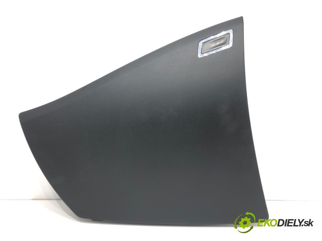 CITROEN C4 PICASSO I nadwozie wielkoprzestrzenne (MPV) (UD_) 2006 - 2015    2.0 i 16V 103 kW [140 KM] benzyna 2007 - 2013  Priehradka, kastlík interiéru pravy volantu 