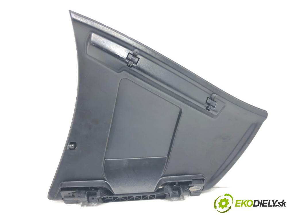 CITROEN C4 PICASSO I nadwozie wielkoprzestrzenne (MPV) (UD_) 2006 - 2015    2.0 i 16V 103 kW [140 KM] benzyna 2007 - 2013  Priehradka, kastlík interiéru pravy volantu