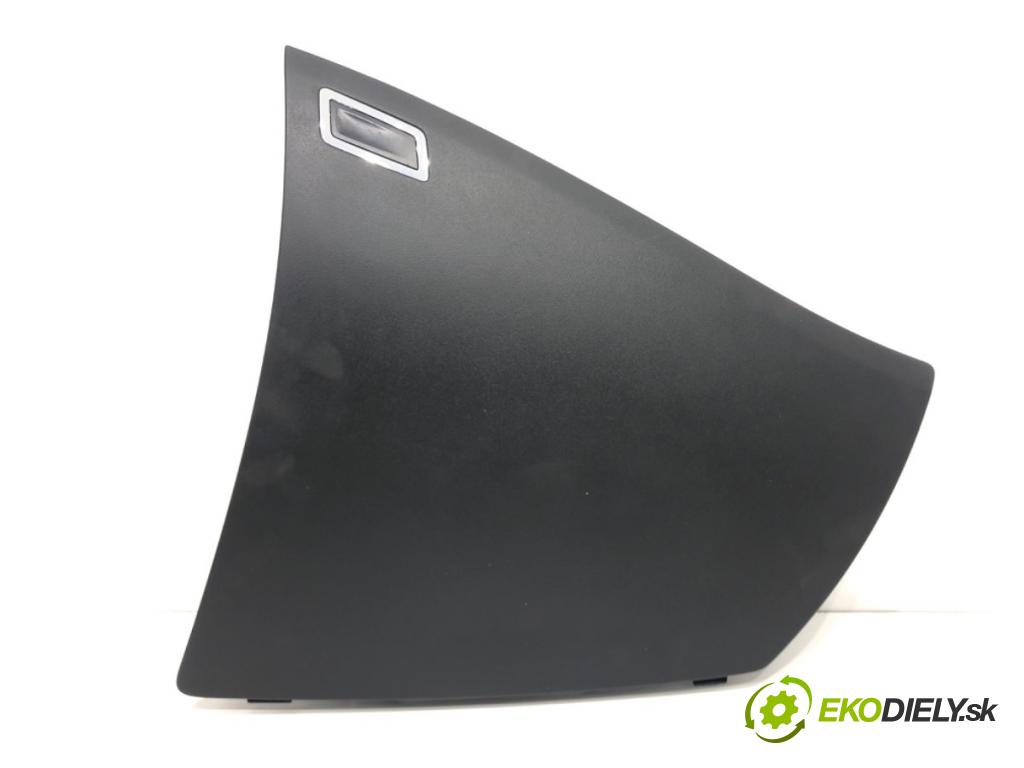 CITROEN C4 PICASSO I nadwozie wielkoprzestrzenne (MPV) (UD_) 2006 - 2015    2.0 i 16V 103 kW [140 KM] benzyna 2007 - 2013  Priehradka, kastlík interiéru ľavy volantu 