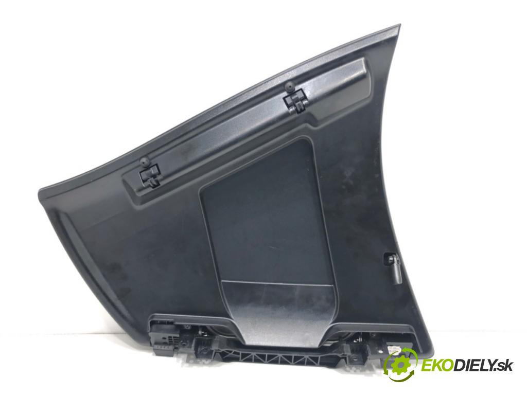 CITROEN C4 PICASSO I nadwozie wielkoprzestrzenne (MPV) (UD_) 2006 - 2015    2.0 i 16V 103 kW [140 KM] benzyna 2007 - 2013  Priehradka, kastlík interiéru ľavy volantu