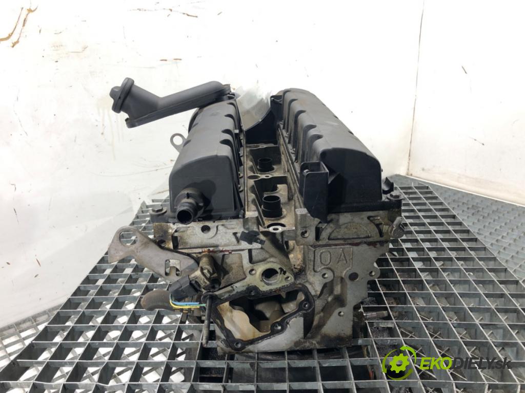 CITROEN C4 PICASSO I nadwozie wielkoprzestrzenne (MPV) (UD_) 2006 - 2015    2.0 i 16V 103 kW [140 KM] benzyna 2007 - 2013  Hlava valcov 9650352580 (Hlavy valcov)