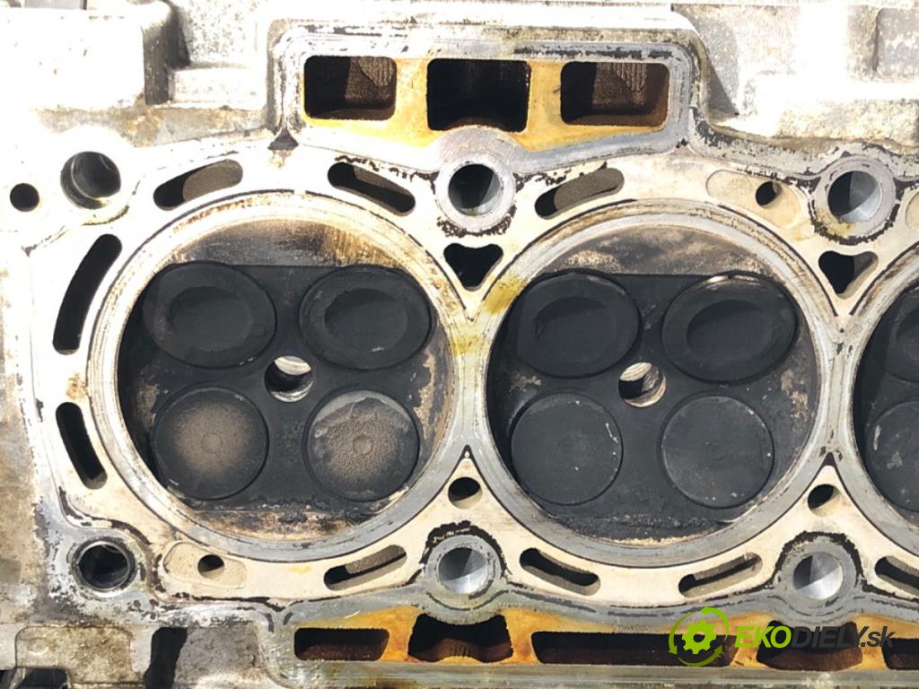 CITROEN C4 PICASSO I nadwozie wielkoprzestrzenne (MPV) (UD_) 2006 - 2015    2.0 i 16V 103 kW [140 KM] benzyna 2007 - 2013  Hlava valcov 9650352580 (Hlavy valcov)