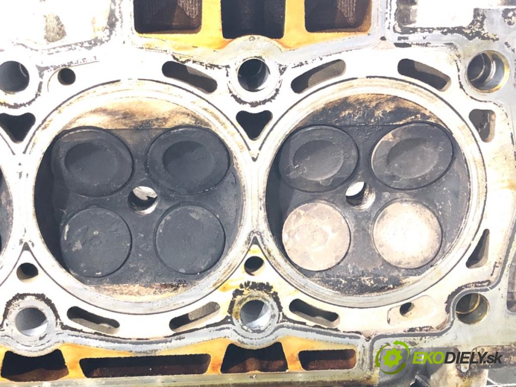 CITROEN C4 PICASSO I nadwozie wielkoprzestrzenne (MPV) (UD_) 2006 - 2015    2.0 i 16V 103 kW [140 KM] benzyna 2007 - 2013  Hlava valcov 9650352580 (Hlavy valcov)