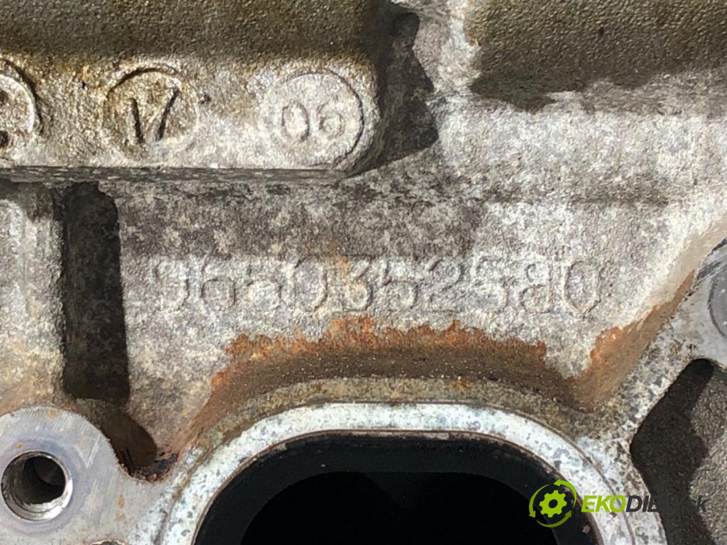 CITROEN C4 PICASSO I nadwozie wielkoprzestrzenne (MPV) (UD_) 2006 - 2015    2.0 i 16V 103 kW [140 KM] benzyna 2007 - 2013  hlava válců 9650352580 (Hlavy válců)