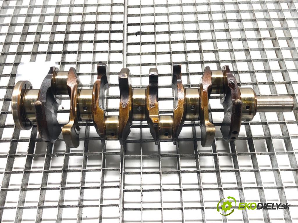 CITROEN C4 PICASSO I nadwozie wielkoprzestrzenne (MPV) (UD_) 2006 - 2015    2.0 i 16V 103 kW [140 KM] benzyna 2007 - 2013  Kardaň, hriadeľ KLIKA: RFJ (Ostatné)