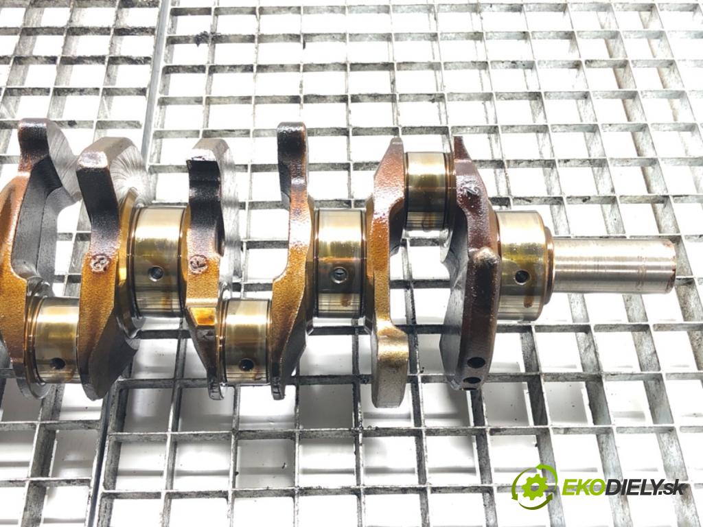 CITROEN C4 PICASSO I nadwozie wielkoprzestrzenne (MPV) (UD_) 2006 - 2015    2.0 i 16V 103 kW [140 KM] benzyna 2007 - 2013  Kardaň, hriadeľ KLIKA: RFJ (Ostatné)