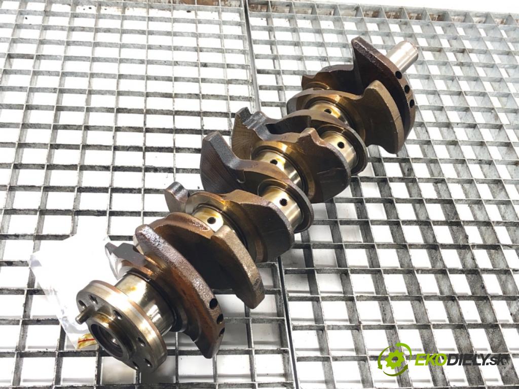 CITROEN C4 PICASSO I nadwozie wielkoprzestrzenne (MPV) (UD_) 2006 - 2015    2.0 i 16V 103 kW [140 KM] benzyna 2007 - 2013  Kardaň, hriadeľ KLIKA: RFJ (Ostatné)