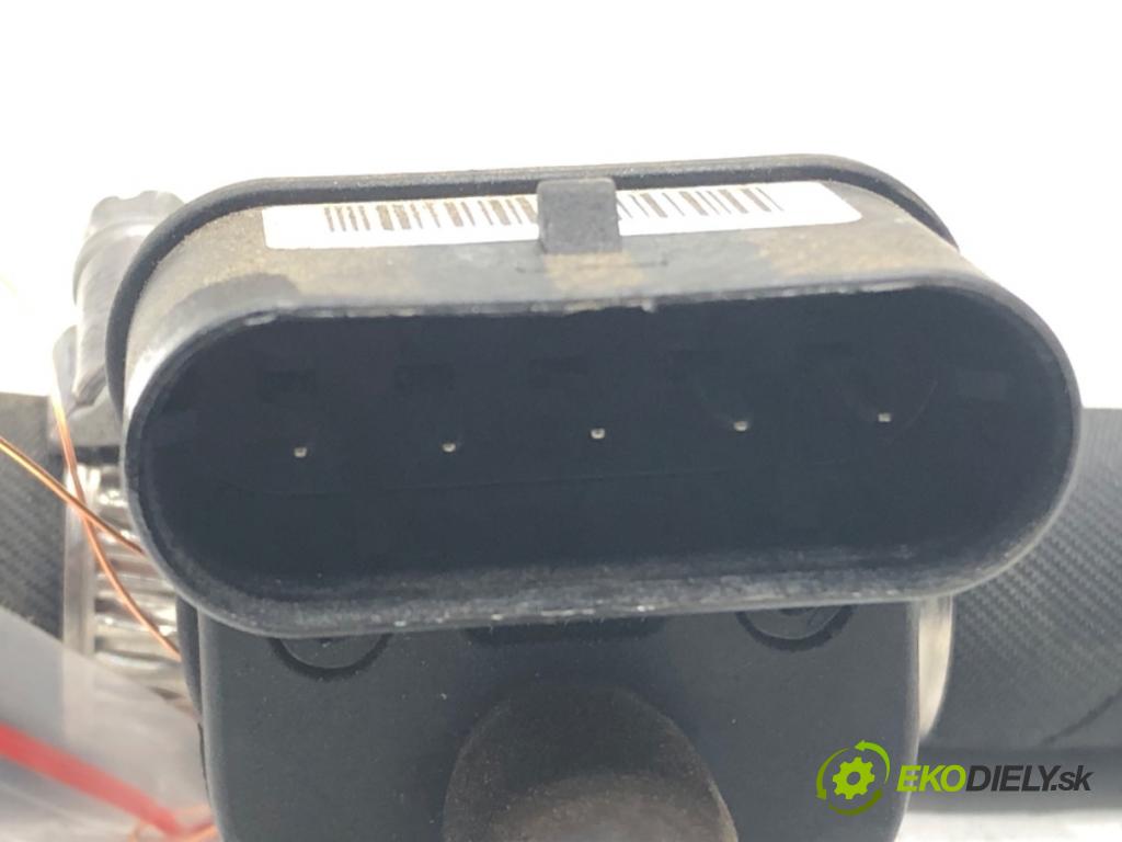 CITROEN C4 PICASSO I nadwozie wielkoprzestrzenne (MPV) (UD_) 2006 - 2015    2.0 i 16V 103 kW [140 KM] benzyna 2007 - 2013  snímač tlaku do plynového pedálu LPG