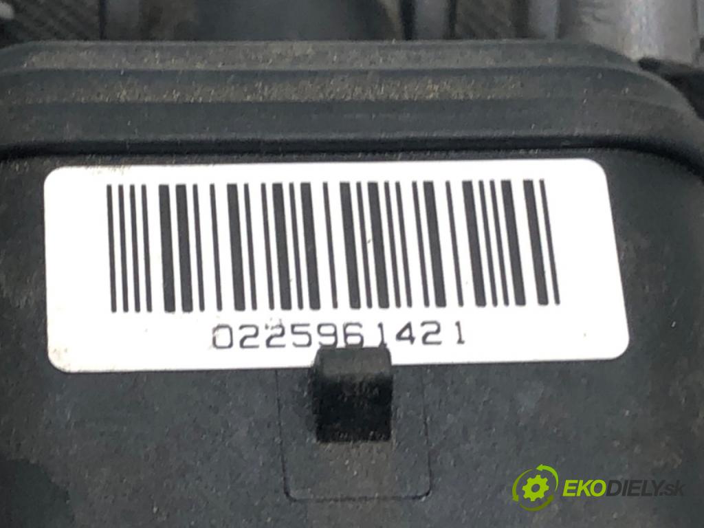 CITROEN C4 PICASSO I nadwozie wielkoprzestrzenne (MPV) (UD_) 2006 - 2015    2.0 i 16V 103 kW [140 KM] benzyna 2007 - 2013  snímač tlaku do plynového pedálu LPG