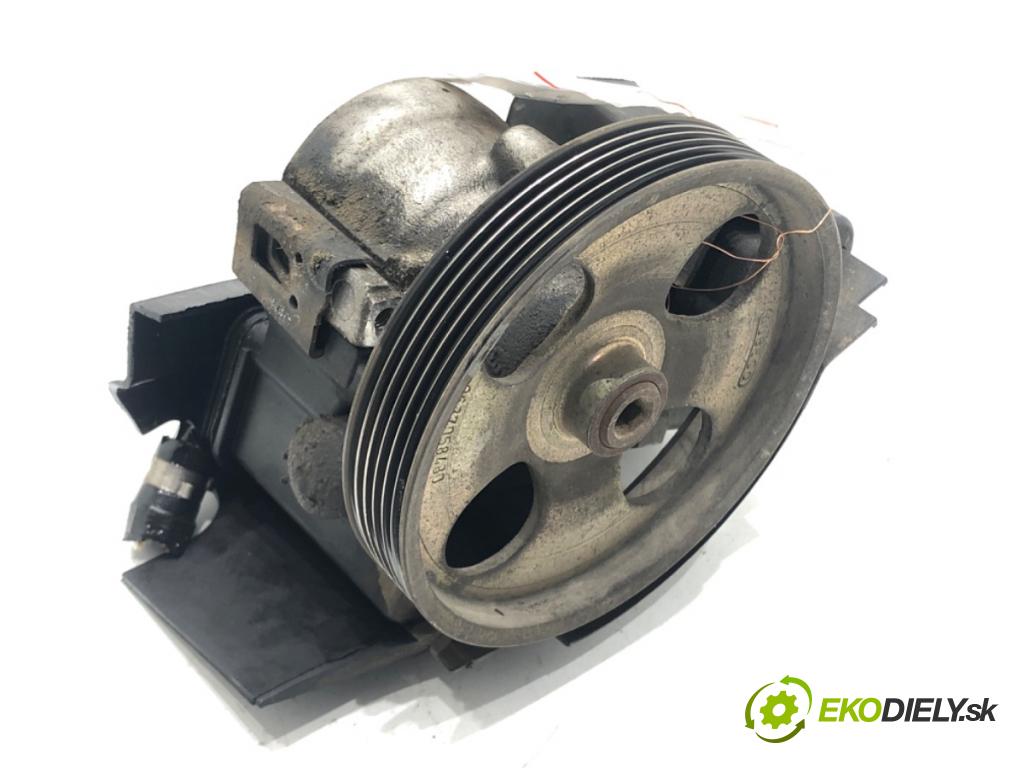 PEUGEOT 206 liftback (2A/C) 1998 - 2012    1.4 i 55 kW [75 KM] benzyna 1998 - 2012  Pumpa servočerpadlo 9636868880 (Servočerpadlá, pumpy riadenia)