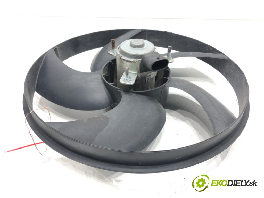 PEUGEOT 206 liftback (2A/C) 1998 - 2012    1.4 i 55 kW [75 KM] benzyna 1998 - 2012  Ventilátor chladiča  (Ventilátory)