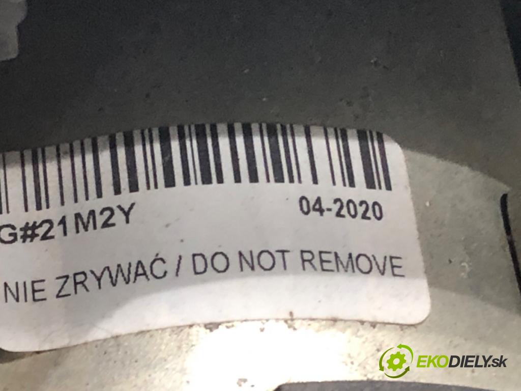 PEUGEOT 206 liftback (2A/C) 1998 - 2012    1.4 i 55 kW [75 KM] benzyna 1998 - 2012  Ventilátor chladiča  (Ventilátory)