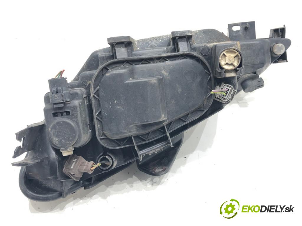 PEUGEOT 206 liftback (2A/C) 1998 - 2012    1.4 i 55 kW [75 KM] benzyna 1998 - 2012  Svetlomet pravy predný