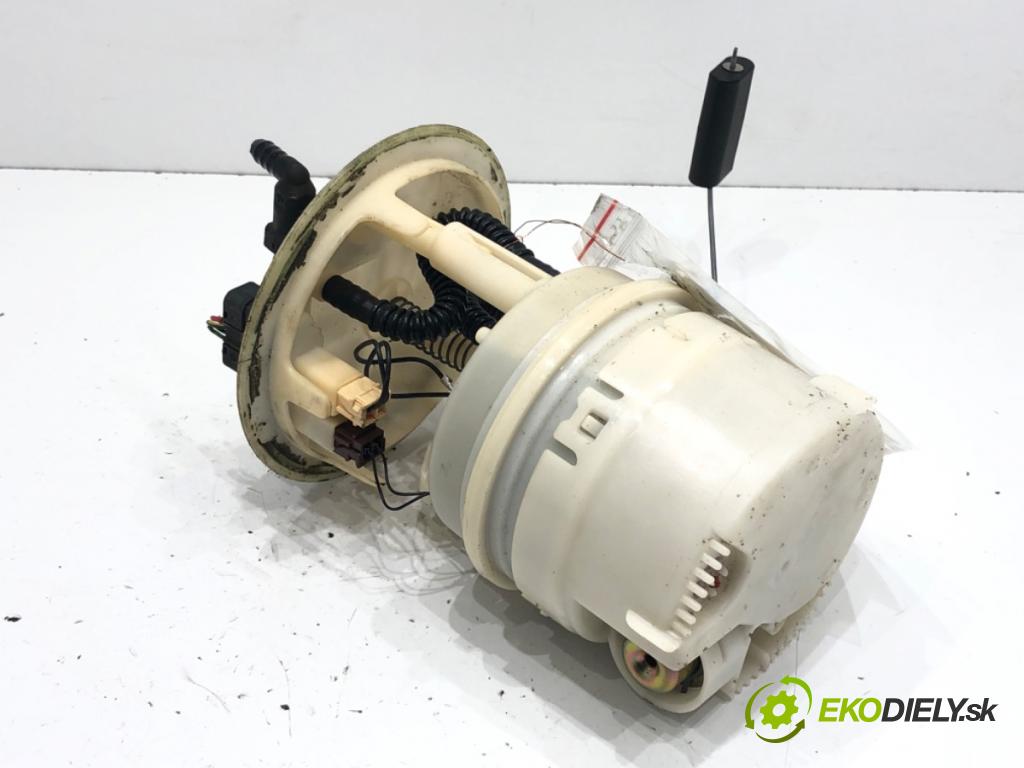 PEUGEOT 206 liftback (2A/C) 1998 - 2012    1.4 i 55 kW [75 KM] benzyna 1998 - 2012  pumpa paliva