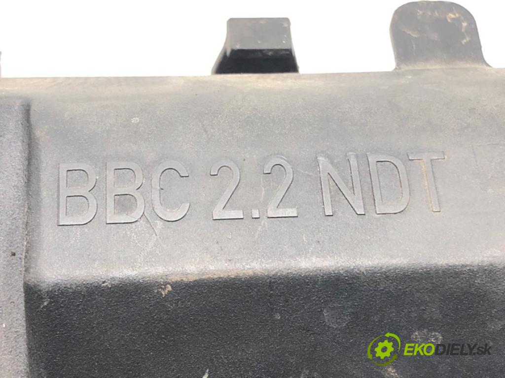 PEUGEOT 206 liftback (2A/C) 1998 - 2012    1.4 i 55 kW [75 KM] benzyna 1998 - 2012  Cievka zapaľovacia BBC2.2NDT (Zapaľovacie cievky, moduly)