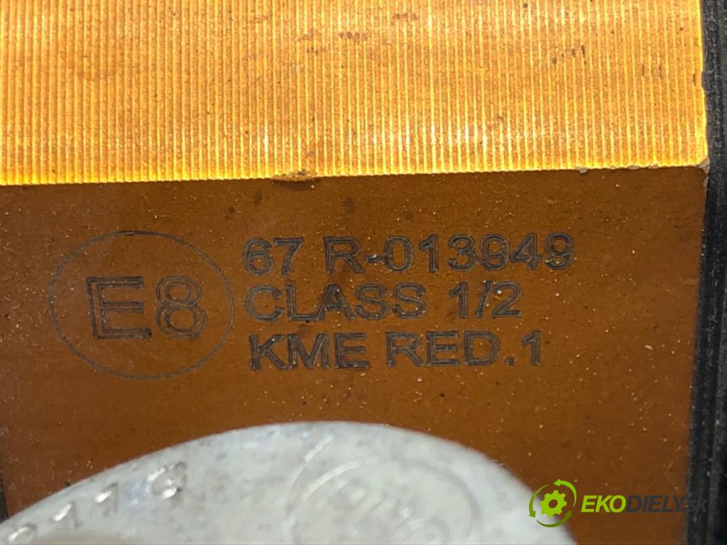 HONDA ODYSSEY (RL5) 2010 - 2022    3.5 185 kW [252 KM] benzyna 2010 - 2022  Reduktor do plynu LPG 67R-013949 (LPG)