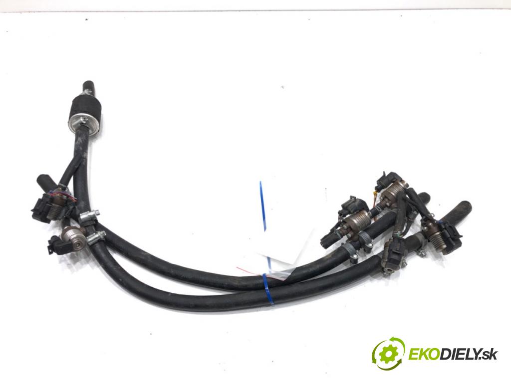 HONDA ODYSSEY (RL5) 2010 - 2022    3.5 185 kW [252 KM] benzyna 2010 - 2022  vstrekovač LPG 