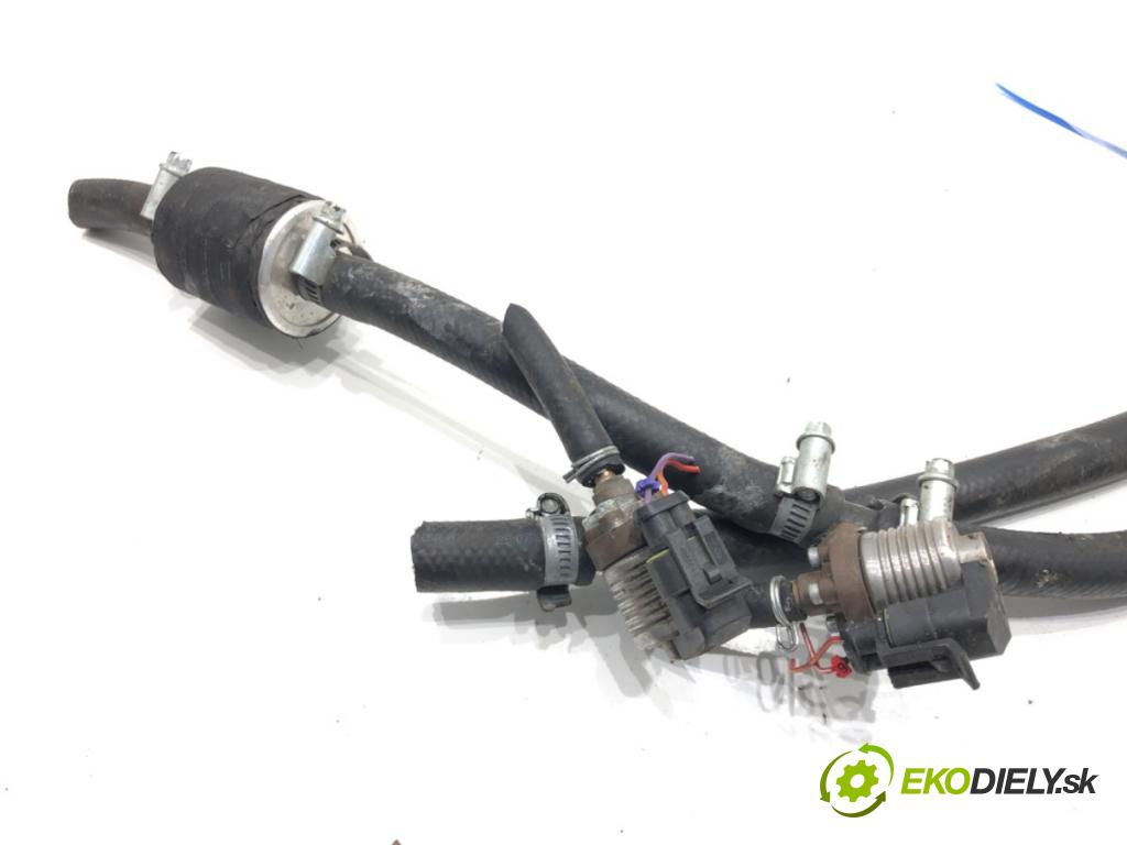 HONDA ODYSSEY (RL5) 2010 - 2022    3.5 185 kW [252 KM] benzyna 2010 - 2022  vstrekovač LPG